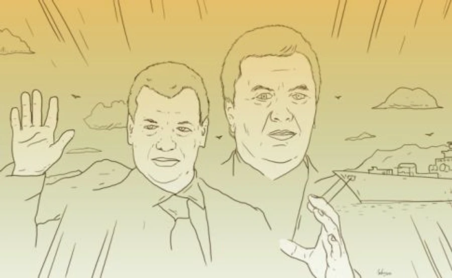 Хроніка 21 квітня. День Харківських угод та заборони російського кіно