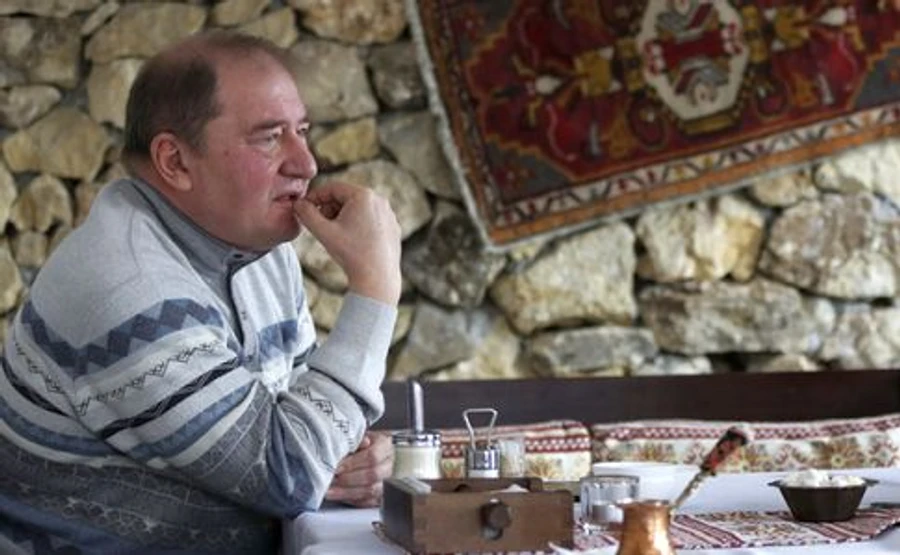 Умеров рассказал, как убедил врачей, что психически здоров