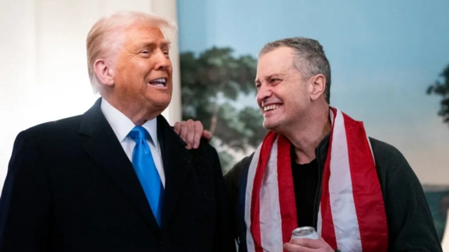 Trump meets with teacher released from Russian prison at White House