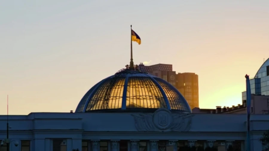 Верховная Рада возобновила прямые трансляции заседаний впервые с начала полномасштабной войны