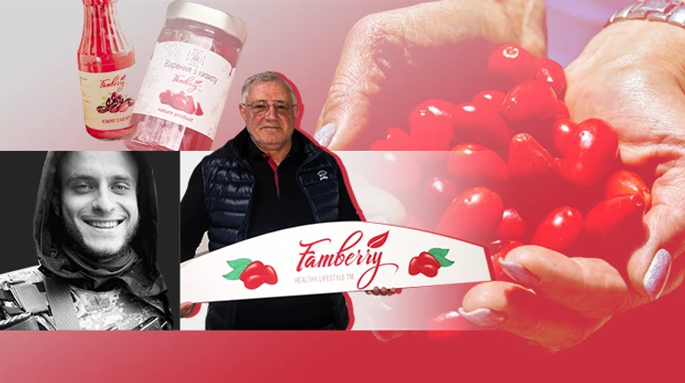 Потерять все в оккупации и начать с нуля. История возрождения крупнейшего переработчика кизила