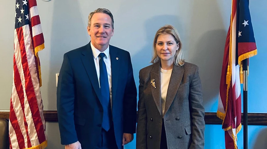 На розгляд Сенату США внесли законопроєкт про санкції щодо російської нафти – Стефанішина