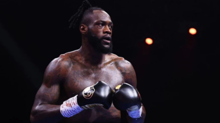 Я всколыхну мир: Уайлдер – о бое с Усиком