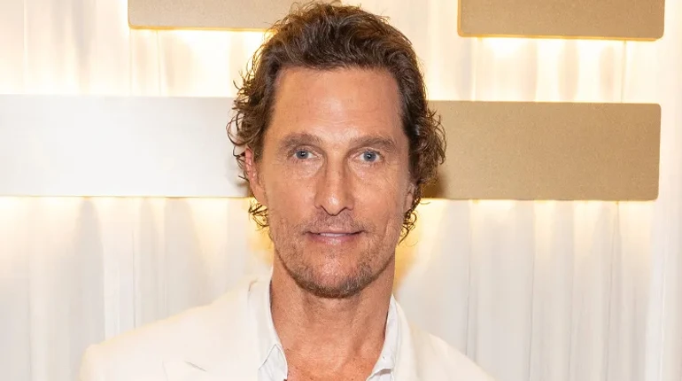 Метью Макконагі запатентував свій голос у боротьбі з ШІ