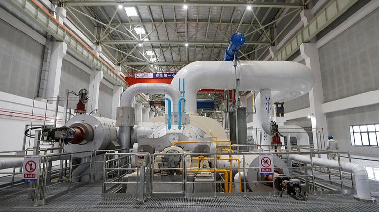 Свириденко заявила, что в Украине простаивают готовые к запуску когенерационные установки