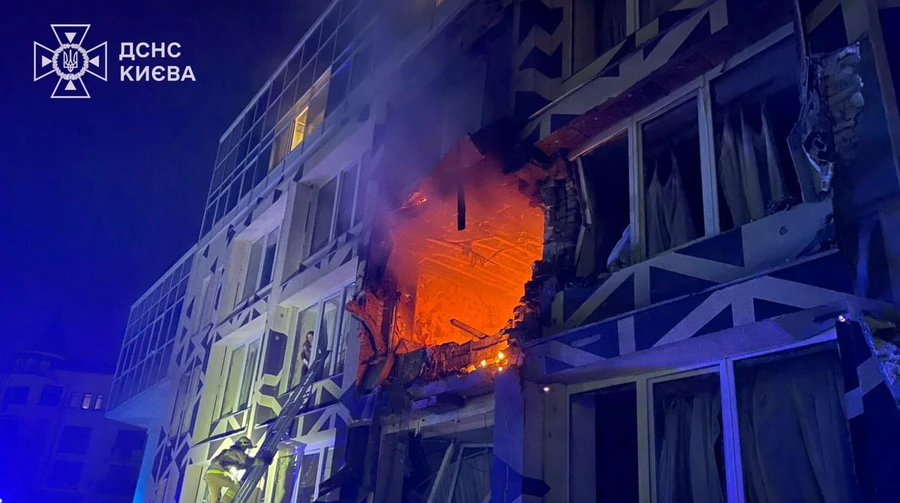 Гибель пациента из-за удара РФ по клинике в Киеве: в Медикоме ответили на обвинения