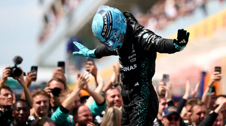 Регламент працює, Aston Martin страждає, Ferrari дивує, Mercedes перемагає: підсумки Гран-прі Австралії у Формулі-1