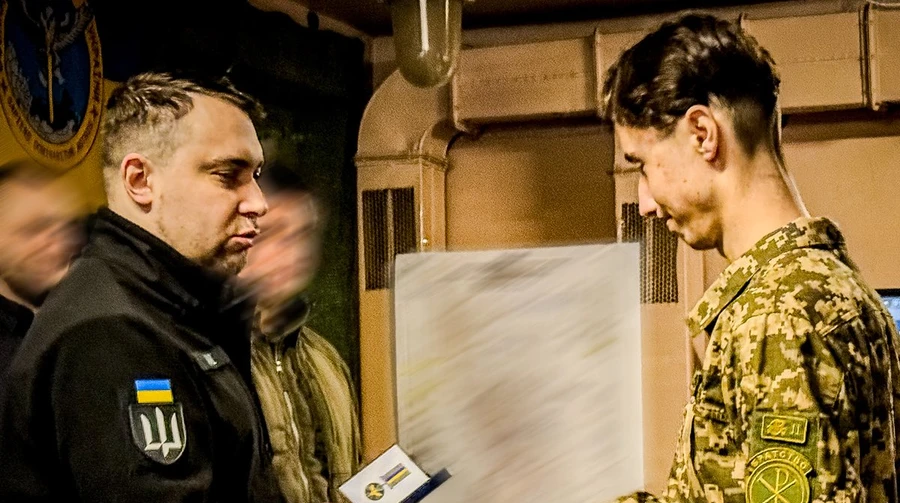 Ukrainian intelligence officer who carried out raids in Russian rear killed in action