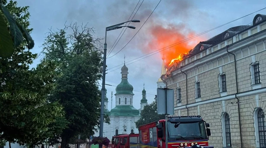 Россия атаковала 70 ракетами и 611 дронами, ПВО обезвредила 632 цели, есть попадания 20 баллистик