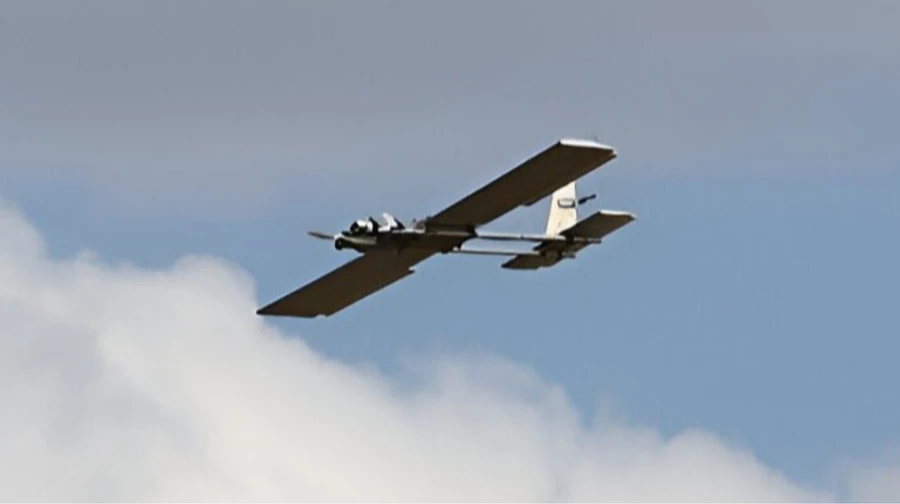 Russian Molniya drone used in attack on Ukraine may have had autonomous capabilities, expert says – photos