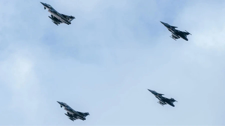 НАТО розширить повноваження з патрулювання Балтії: винищувачі зможуть збивати повітряні цілі