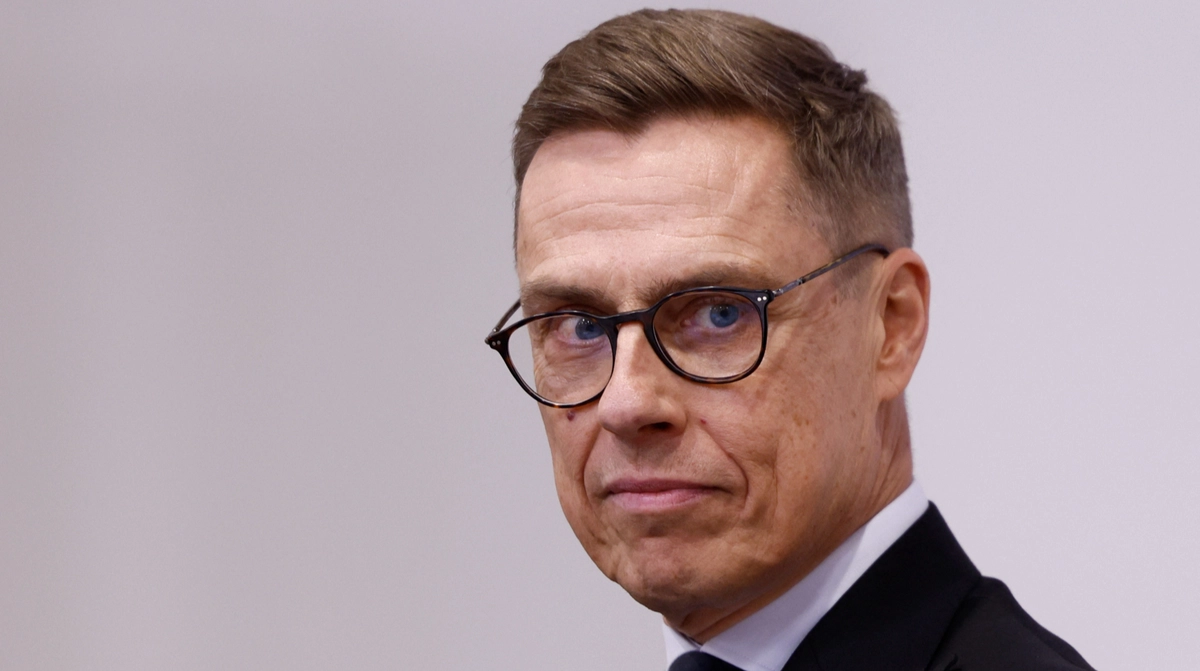 Finnish president believes Ukraine's position is strongest since start of war