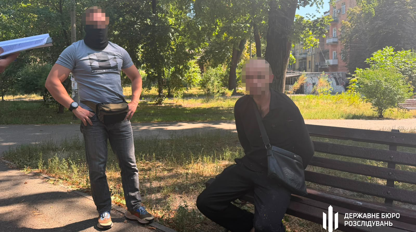 Життя за 40 тисяч доларів: чоловік замовив військовому вбивство судді