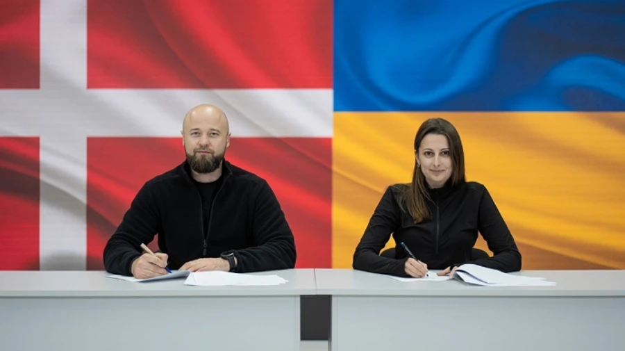 Ukraine signs weapons purchase agreements with Denmark worth €535 million