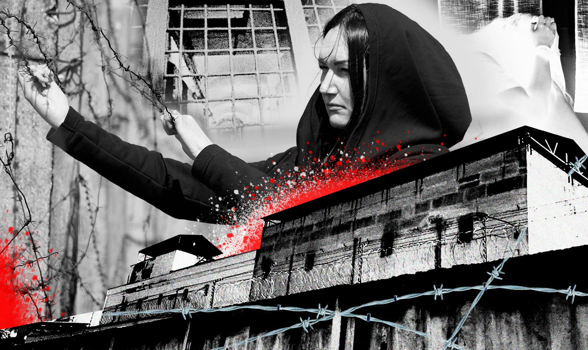 I'm a woman – they won't touch me. But the Russians did. On Russia's abduction and torture of Ukrainian civilians