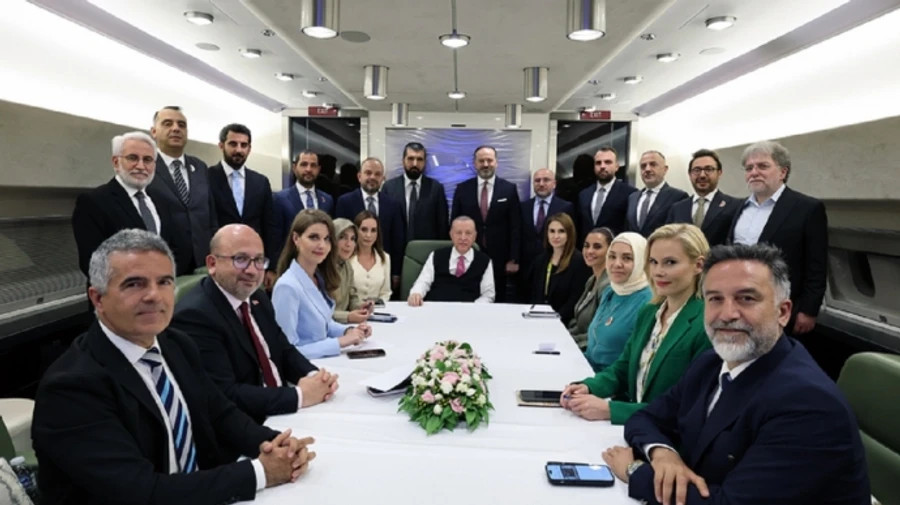 Erdoğan discussed restoration of grain corridor with Zelenskyy