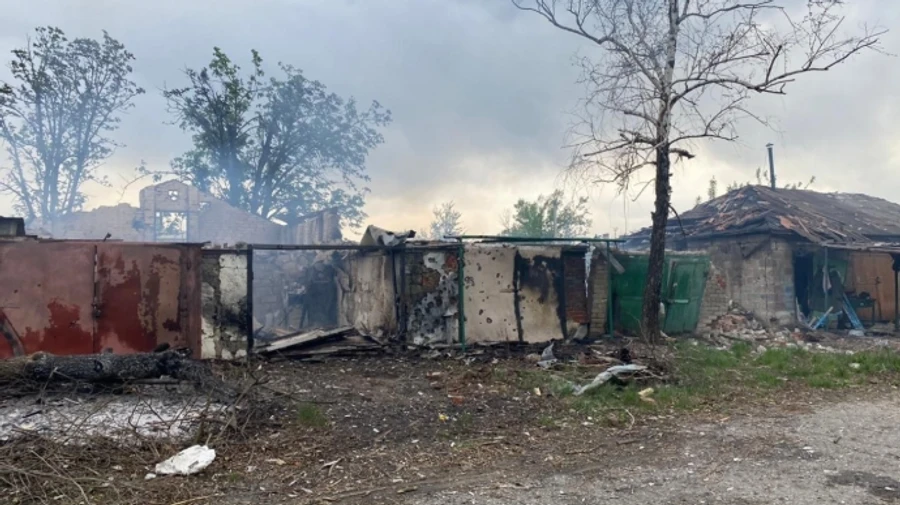 На Донеччині за добу через російські обстріли загинули 4 людини