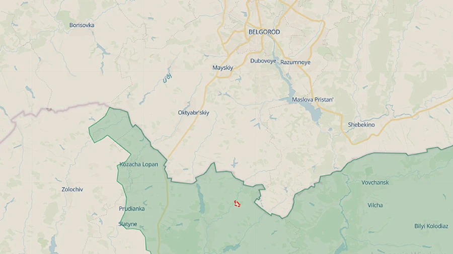 Two civilians killed, more injured in Russian airstrike on Kharkiv Oblast