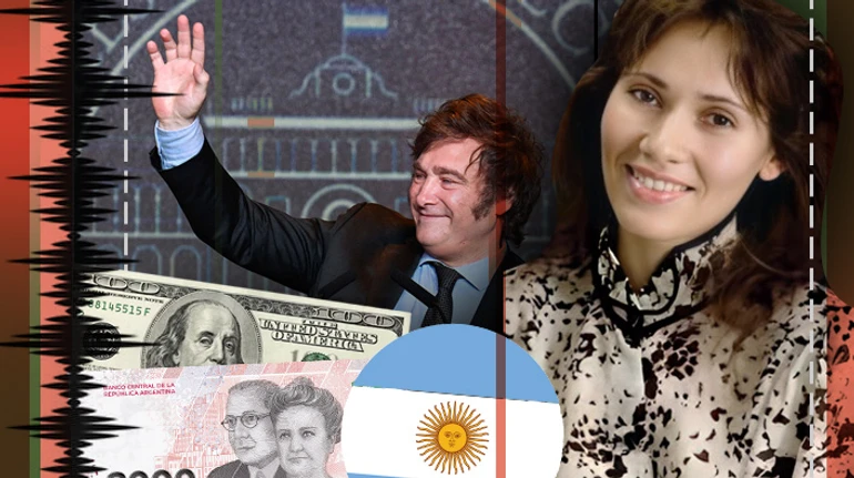 Доларизація, масова приватизація та скорочення чиновників: чи спрацюють реформи нового президента Аргентини?