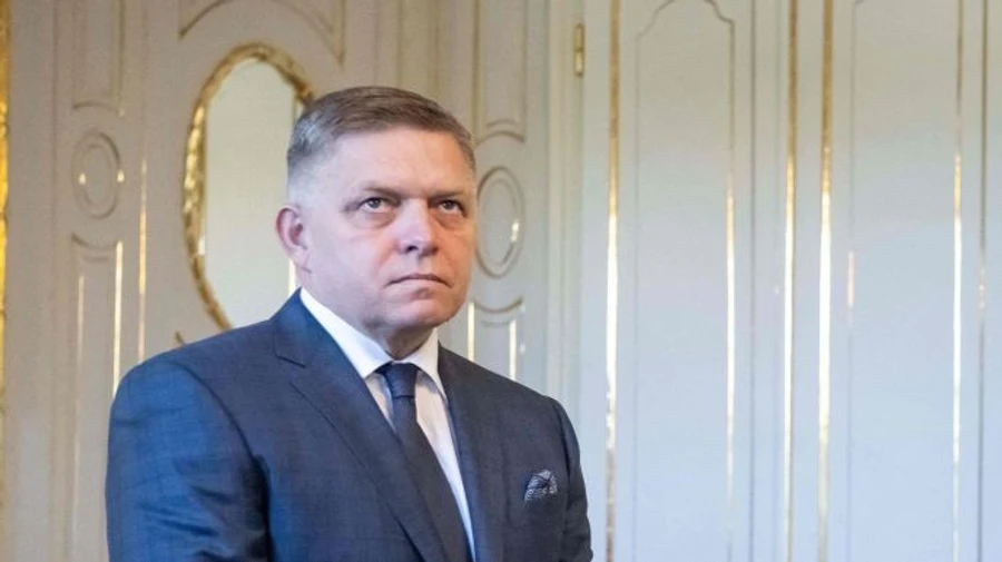 Slovak PM calls Russia's aggression against Ukraine frozen conflict
