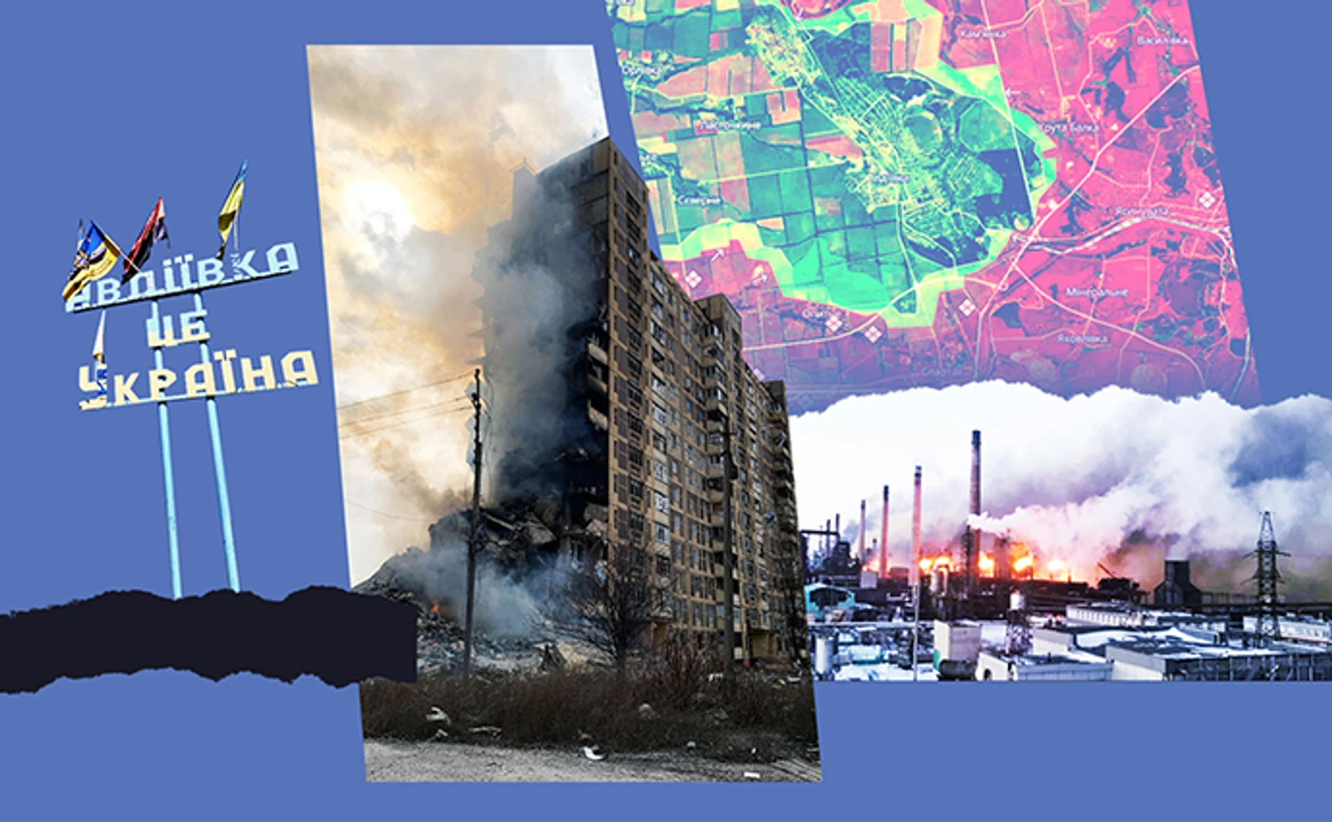 Масштабні наступи з флангів, плани з оточення АКХЗ та фактор Донецька – що відбувається довкола Авдіївки. Аудіоверсія