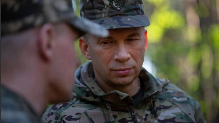 Kursk operation has achieved most of its objectives in nine months – Ukraine's commander-in-chief