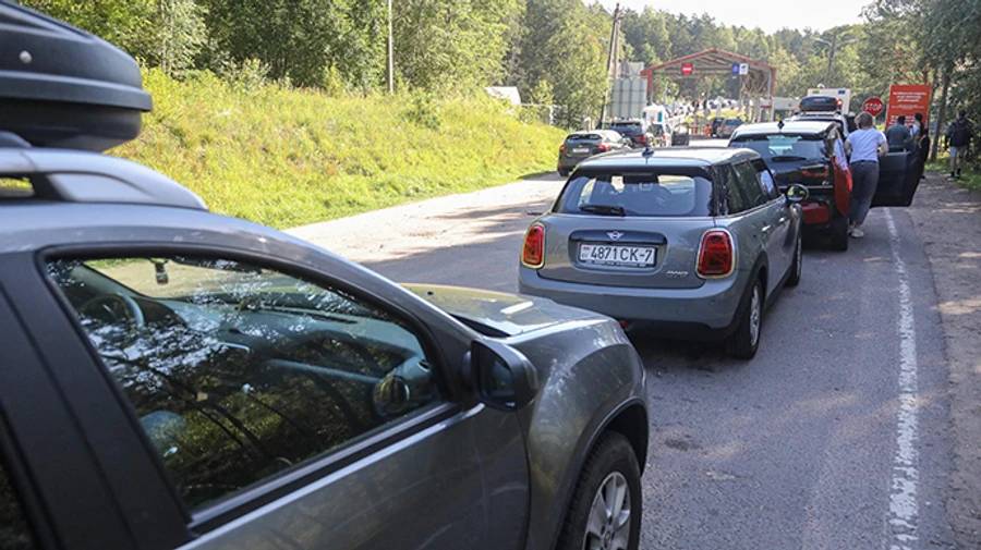 Польща та країни Балтії обговорюють повне закриття кордону з Білоруссю у разі необхідності