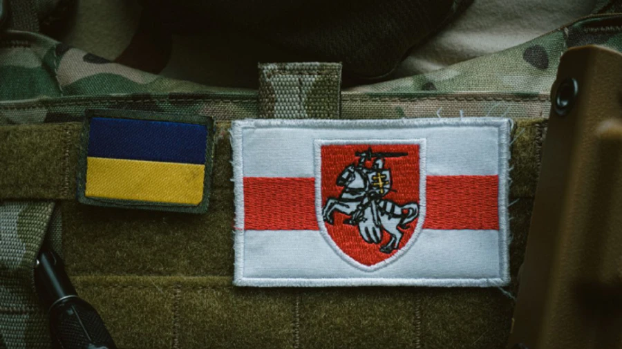 На фронте погиб белорусский доброволец