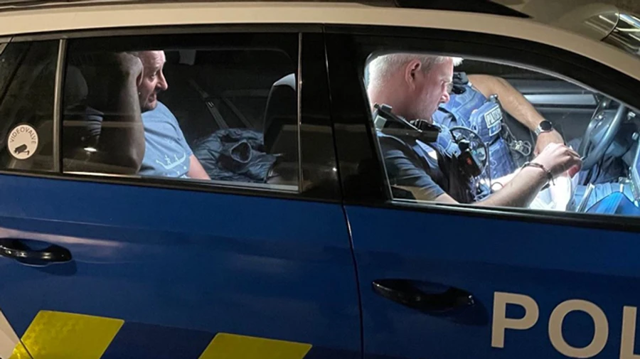 У Талліні затримали Бабченка, бо закидав яйцями посольство РФ