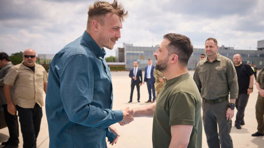 Турция не выдвигала никаких условий Киеву относительно возвращения командиров Азова − посол 