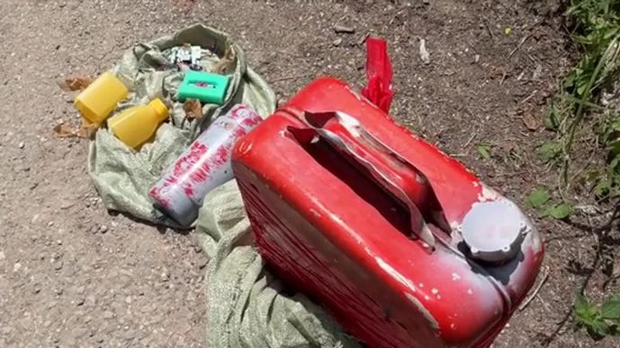 Russian government says that Security Service agent was going to blow up Aksyonov