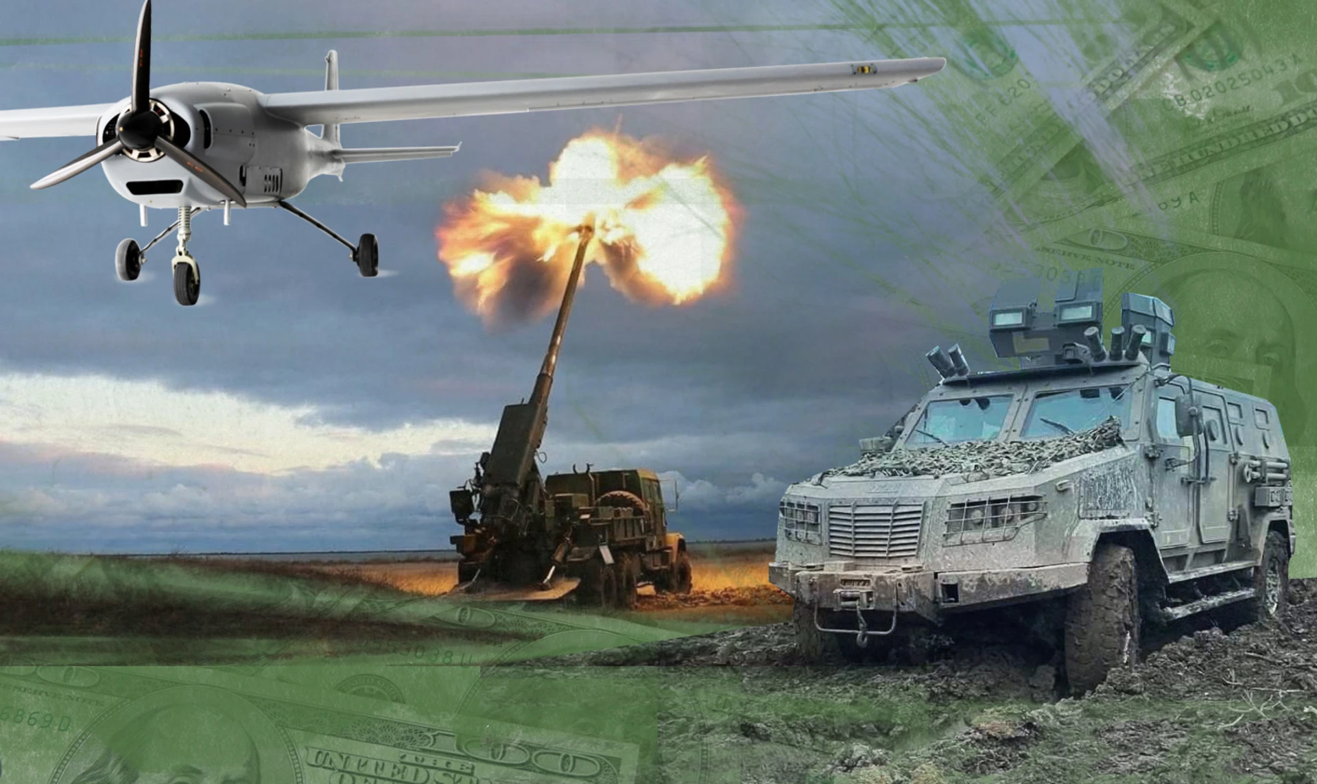 What Ukrainian weapons will conquer the world’s weapons markets after the war