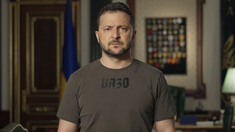 Украина хочет показать результат на поле боя до саммита НАТО – Зеленский