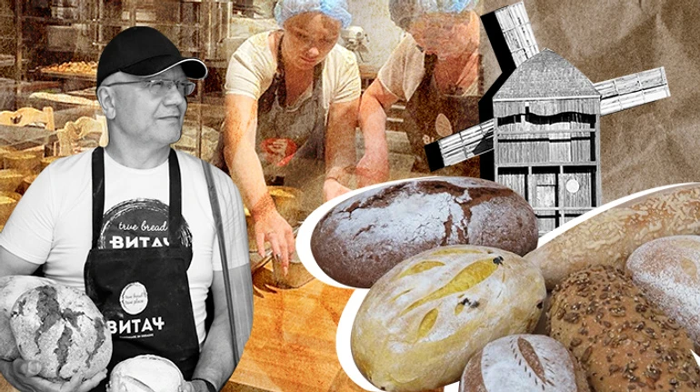 Хліб з місця сили. Історія крафтової пекарні, що відкрилася на другий день великої війни