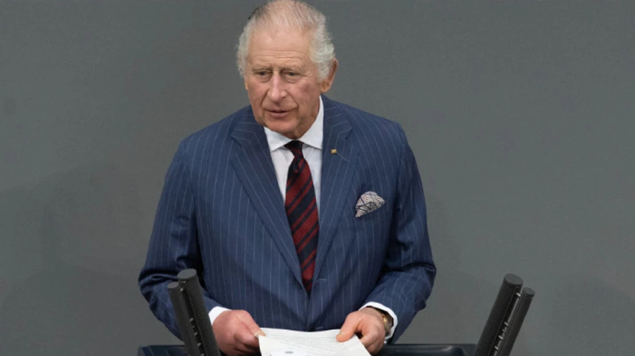 Russian invasion of Ukraine threatens European security – King Charles III