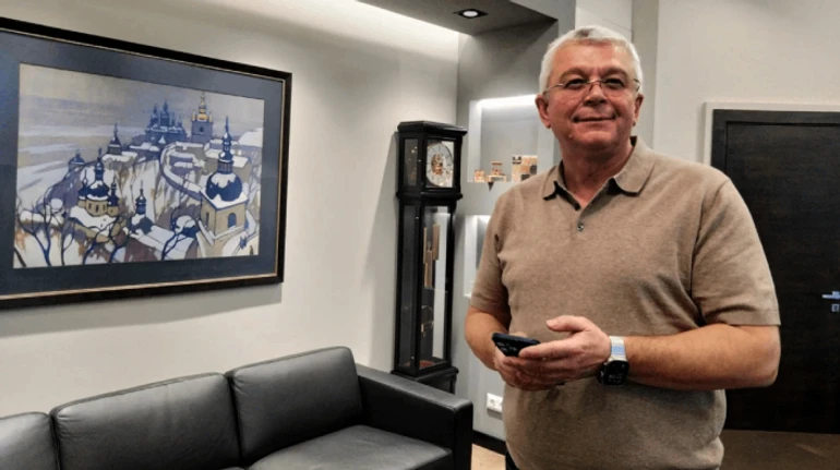 Керівник бізнесу Новинського: Андрій Єрмак, я вас прошу, будьте розумною людиною