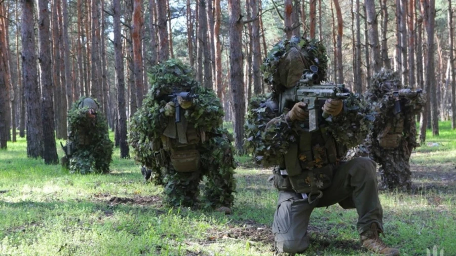 Total of 168 combat clashes occur over past day – Ukraine's General Staff