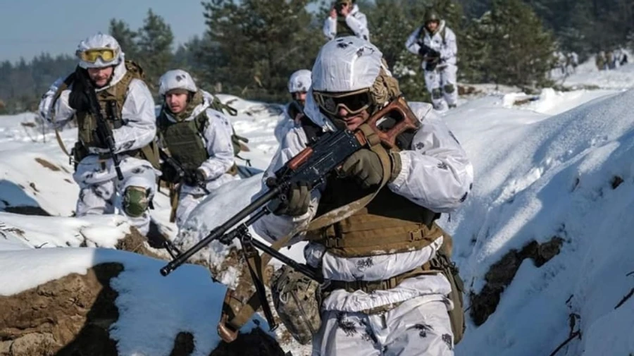 Ukraine's Armed Forces repel Russian attacks near 11 settlements – General Staff report