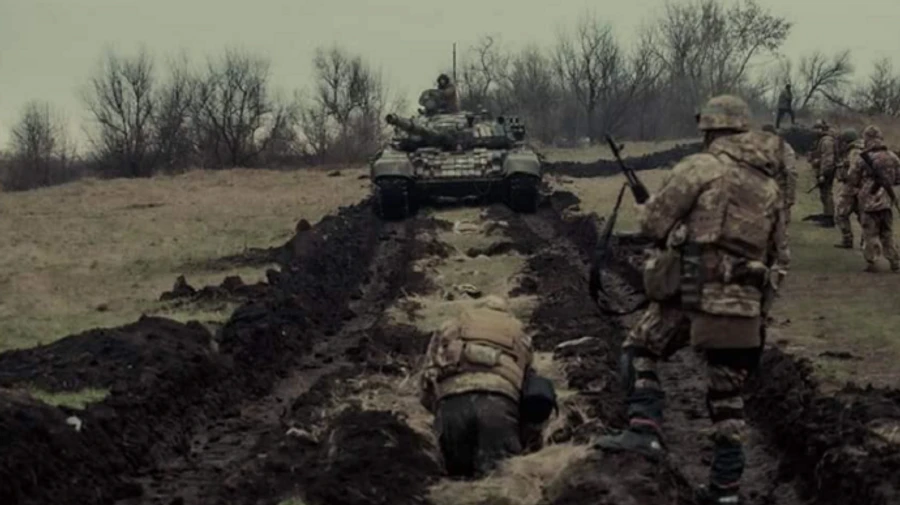 Russia tries to expand geography of its offensive and break through defence