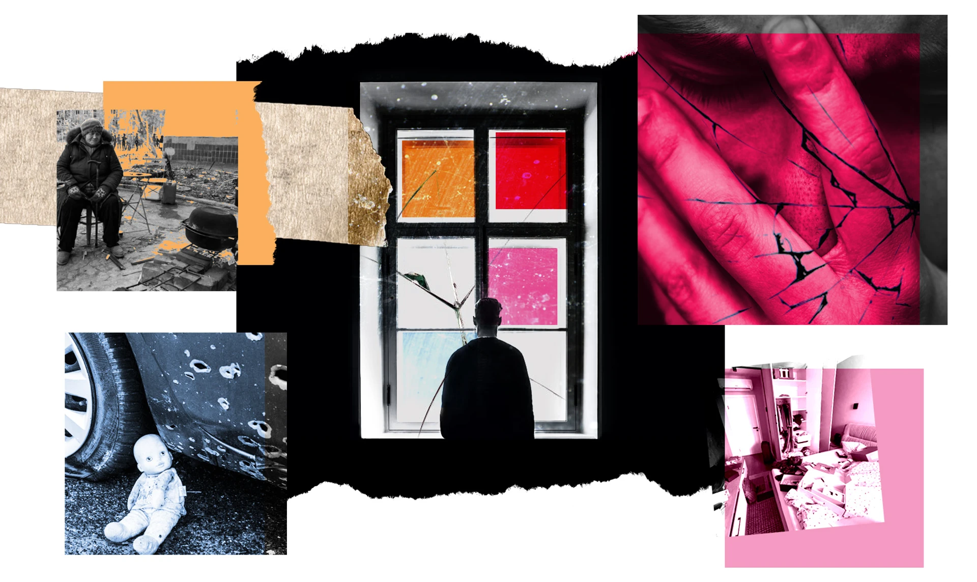 Люди-громкоговорители, чужие среди своих, диктат большинства – как психологи работают с жертвами войны