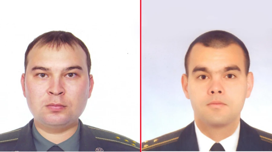 Court gives 9- and 10-year sentences in absentia to ex-Security Service of Ukraine officers who tortured activist in Russian-captured Crimea