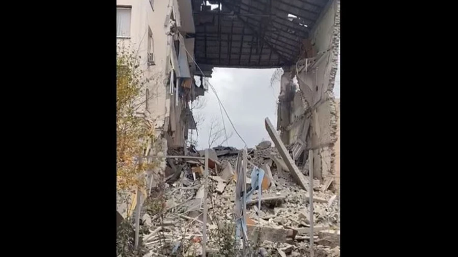 Росіяни замінували поліцію Херсона: відділок довелося підірвати 