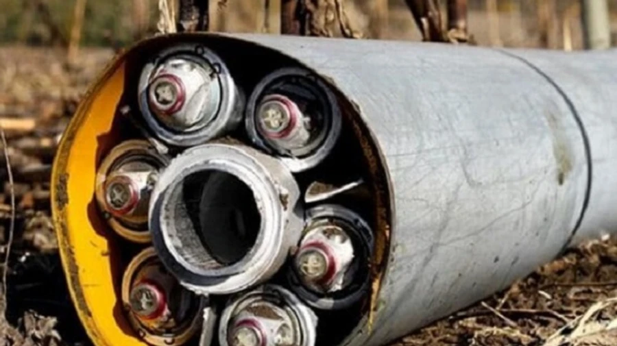 Russia uses cluster munitions in attack on Kryvyi Rih district: 13 civilians injured