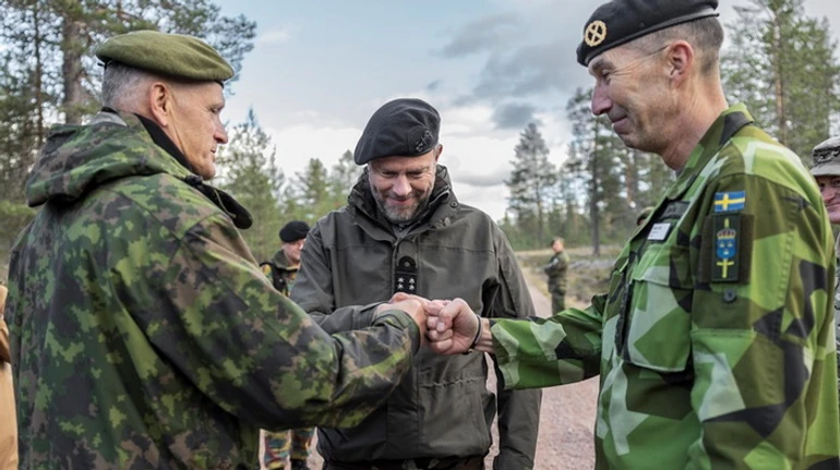 В НАТО без ПДЧ: как Украине повторить успех Финляндии и Швеции
