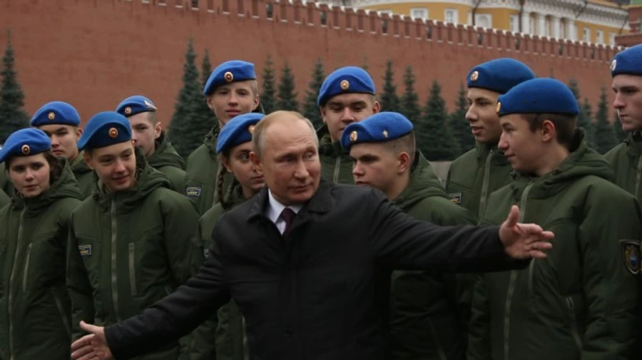 Скрытая мобилизация в РФ докатилась до Москвы и Питера – разведка