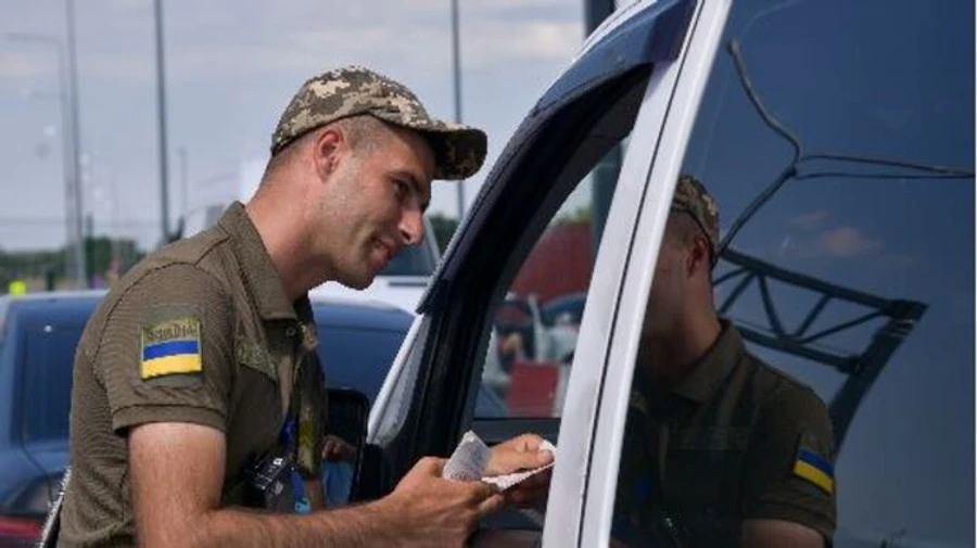 З початку війни на кордоні викрили понад 700 псевдонепридатних до війська – ДПС