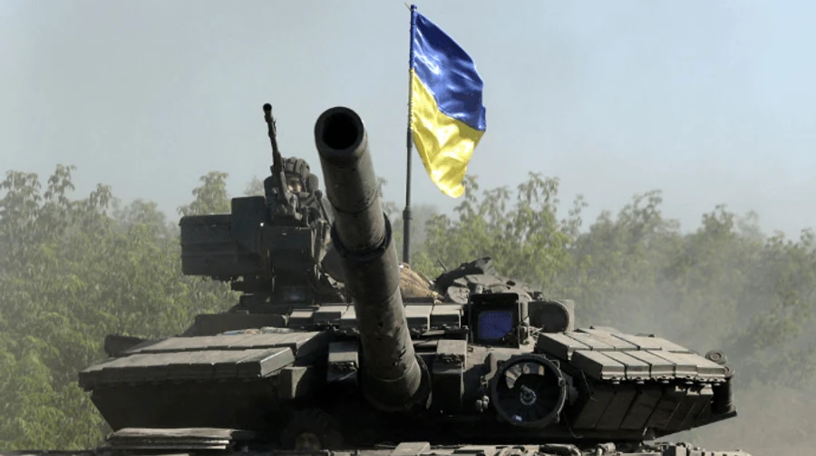 Ukrainian Armed Forces eliminate Russian special forces unit near Lysychansk
