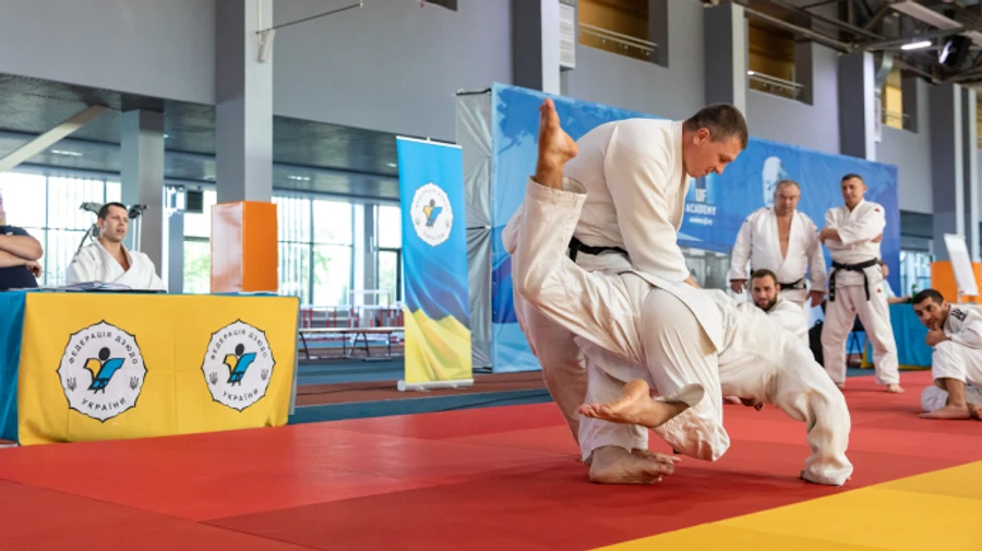 Федерація дзюдо відмовилася від міжнародних турнірів. Туди раніше запросили росіян