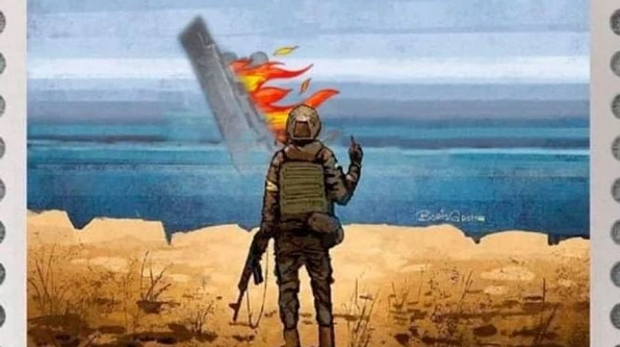 Border guard from Zmiinyi (Snake) Island, real author of retort to Russian warship, released from captivity