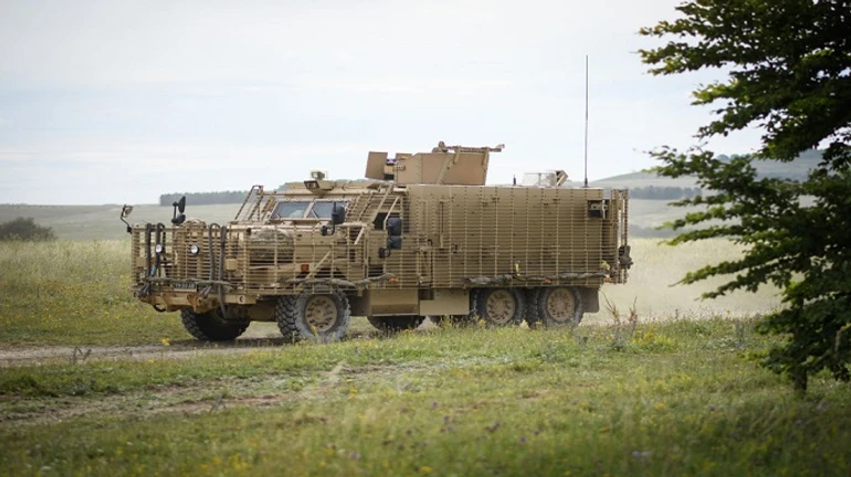 Британія надасть Україні бронетехніку – The Times
